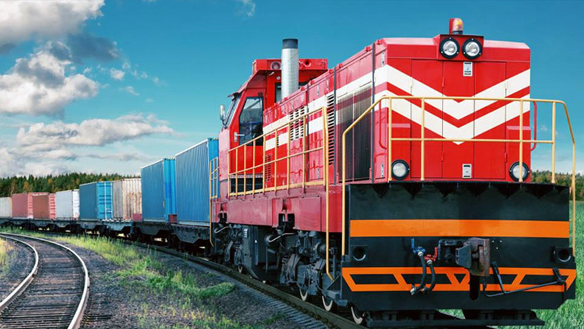 Demiryolu Taşımacılığı
