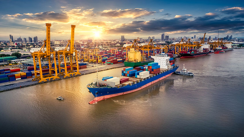 Denizyolu Taşımacılığı