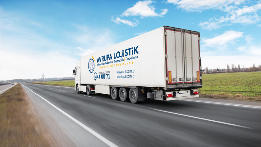 Karayolu Taşımacılığı