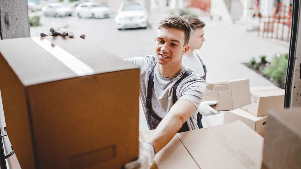 Uluslararası Çeyiz Taşımacılığı