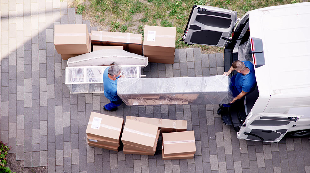 Uluslararası Mobilya Taşımacılığı