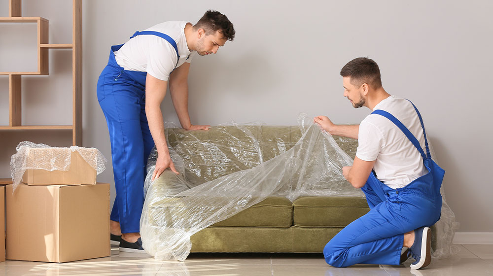 Uluslararası Zati Eşya Taşımacılığı